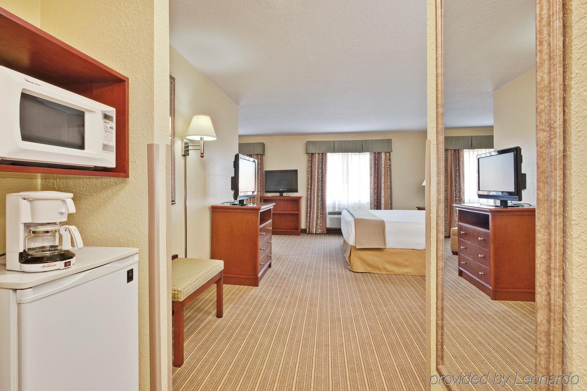 Holiday Inn Express Winfield - Teays Valley Hurricane Chambre photo