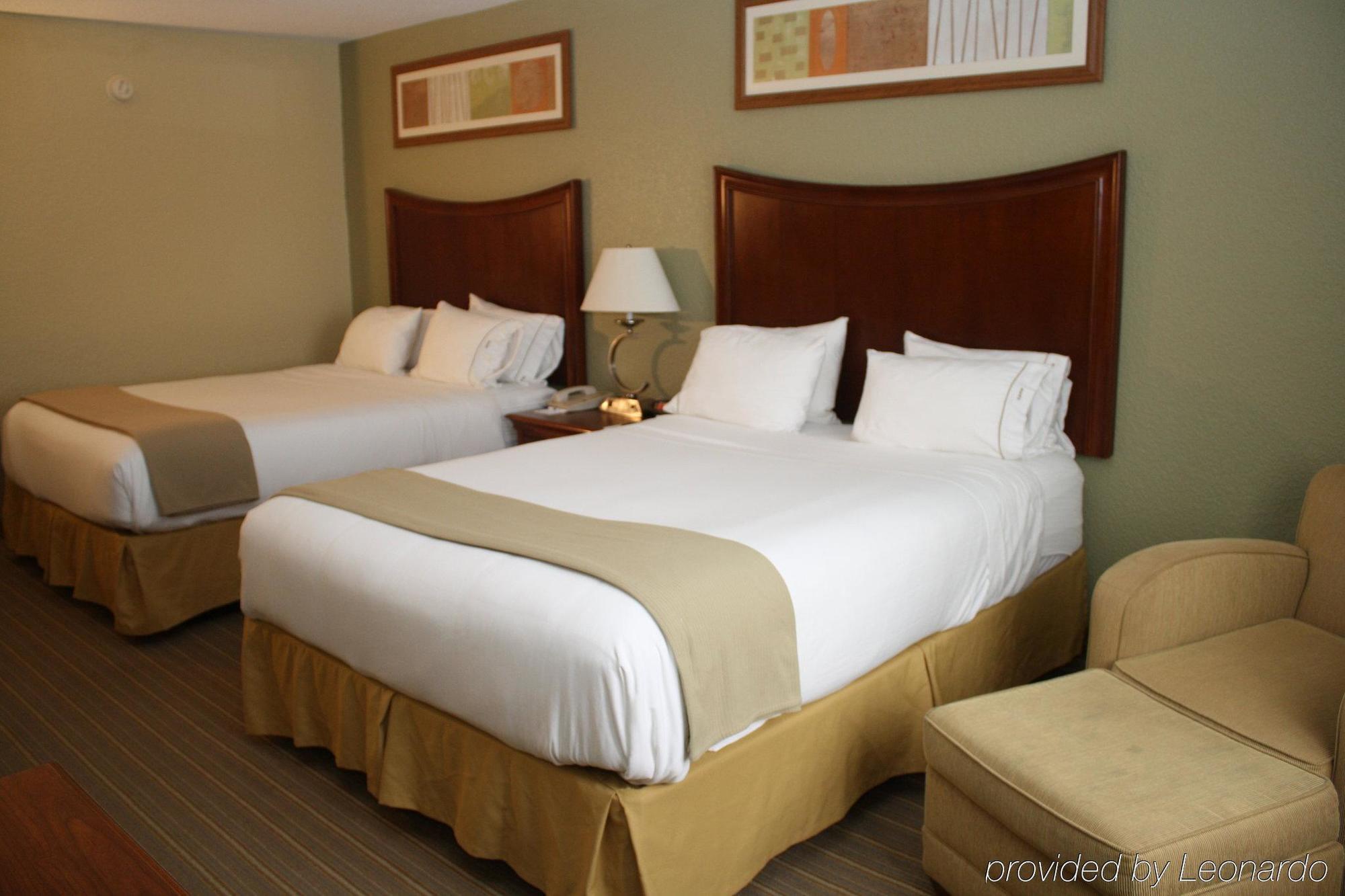 Holiday Inn Express Winfield - Teays Valley Hurricane Extérieur photo
