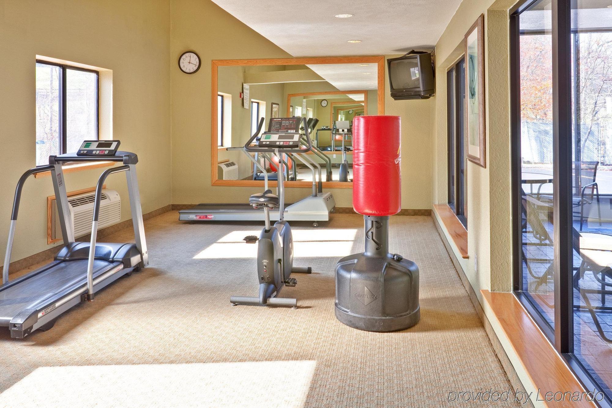 Holiday Inn Express Winfield - Teays Valley Hurricane Facilités photo