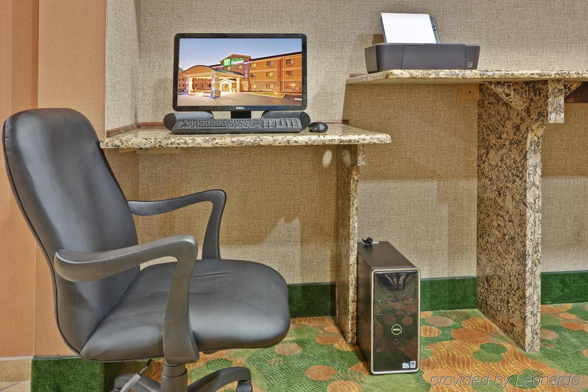 Holiday Inn Express Winfield - Teays Valley Hurricane Facilités photo
