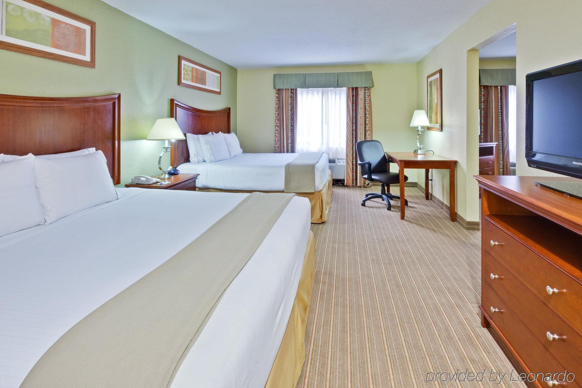 Holiday Inn Express Winfield - Teays Valley Hurricane Chambre photo