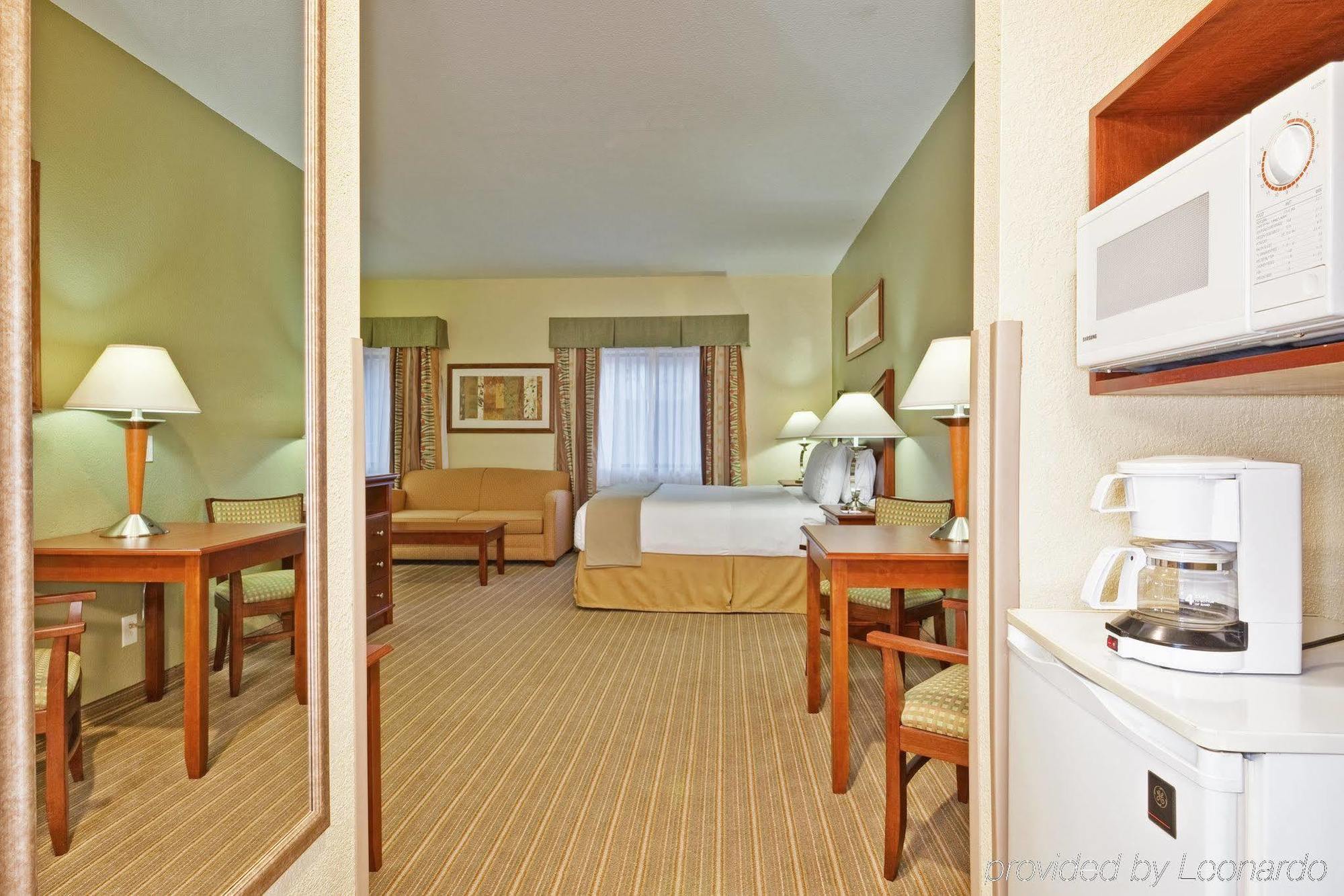 Holiday Inn Express Winfield - Teays Valley Hurricane Chambre photo
