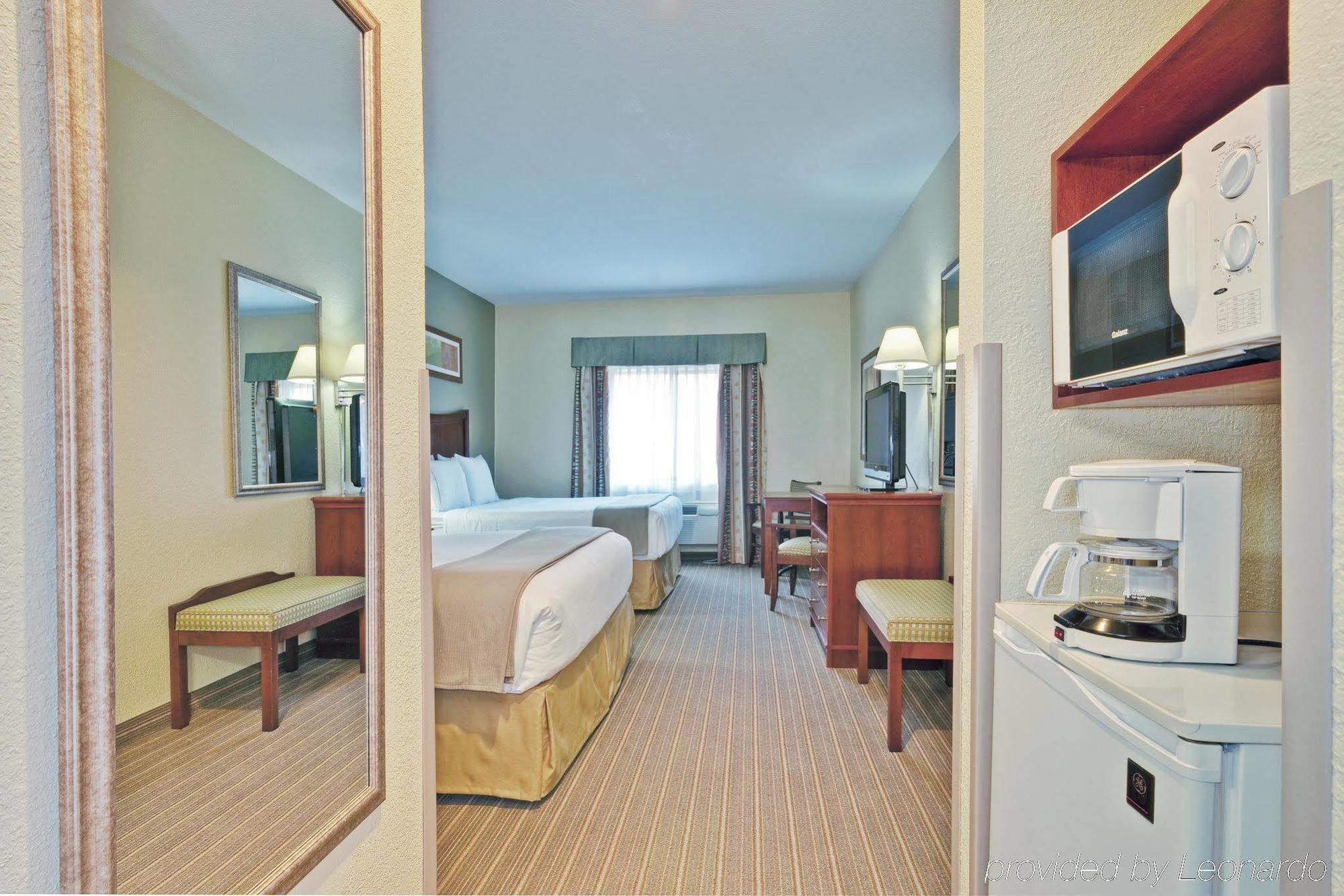Holiday Inn Express Winfield - Teays Valley Hurricane Extérieur photo