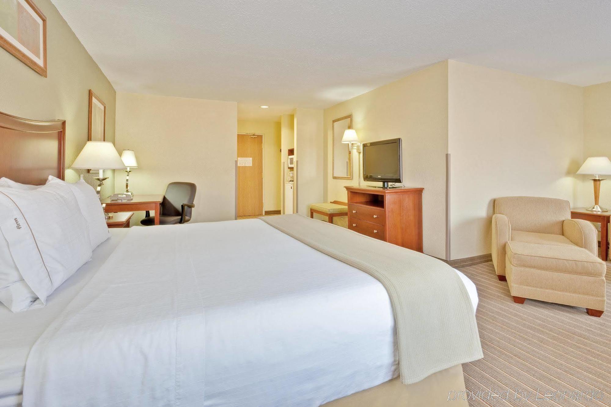 Holiday Inn Express Winfield - Teays Valley Hurricane Chambre photo