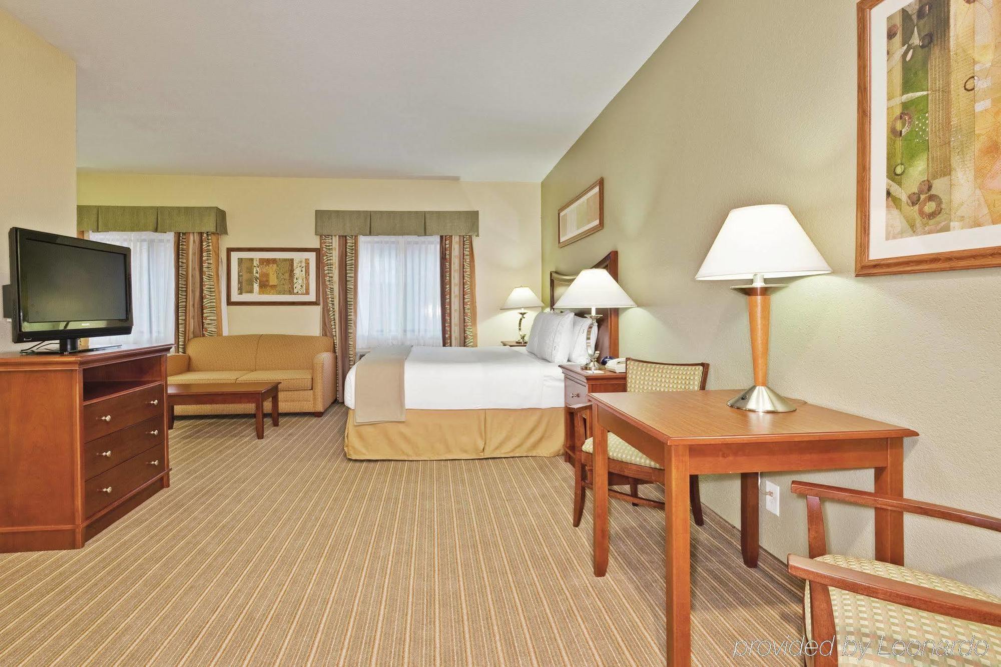 Holiday Inn Express Winfield - Teays Valley Hurricane Extérieur photo