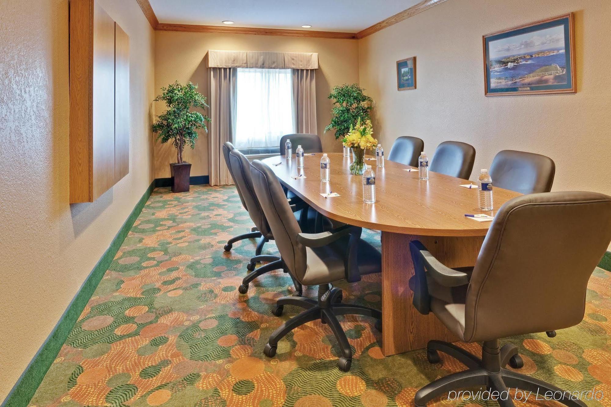 Holiday Inn Express Winfield - Teays Valley Hurricane Facilités photo