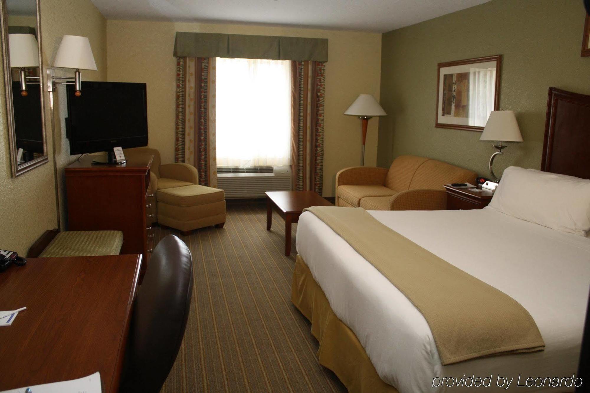 Holiday Inn Express Winfield - Teays Valley Hurricane Extérieur photo