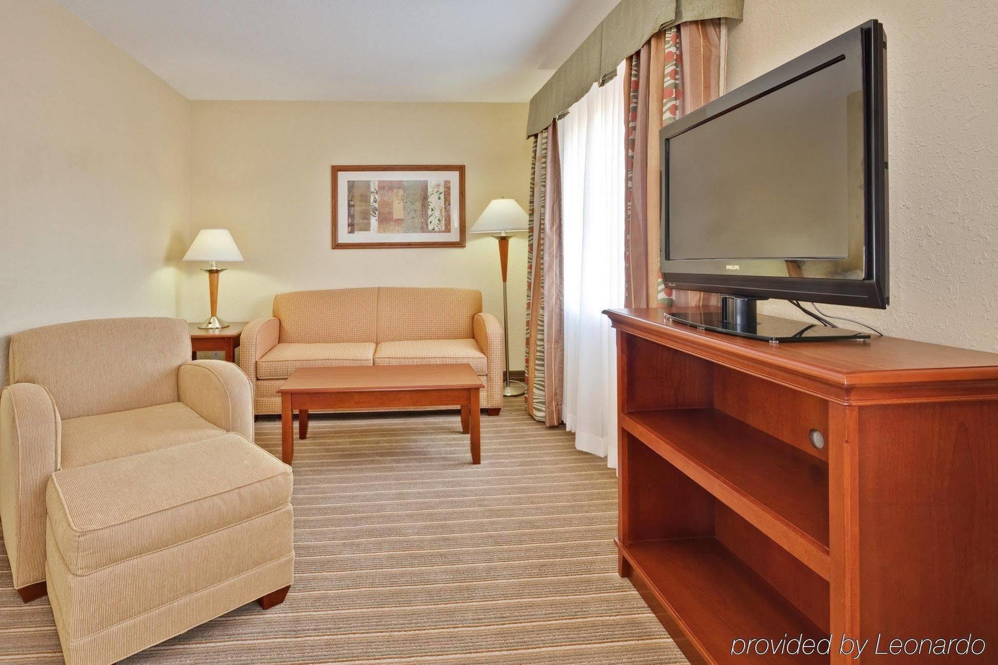Holiday Inn Express Winfield - Teays Valley Hurricane Chambre photo
