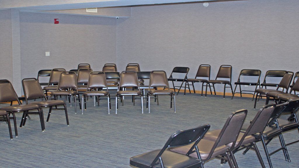 Holiday Inn Express Winfield - Teays Valley Hurricane Extérieur photo