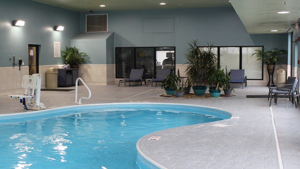 Holiday Inn Express Winfield - Teays Valley Hurricane Extérieur photo