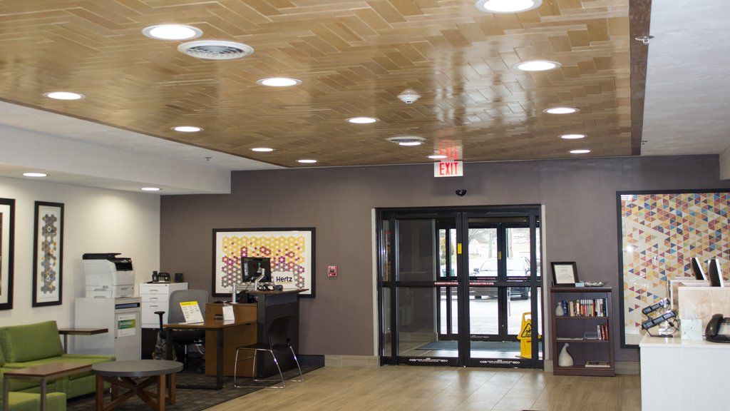 Holiday Inn Express Winfield - Teays Valley Hurricane Extérieur photo