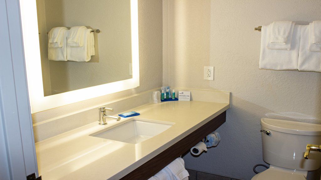 Holiday Inn Express Winfield - Teays Valley Hurricane Extérieur photo