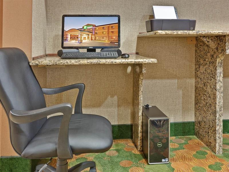 Holiday Inn Express Winfield - Teays Valley Hurricane Extérieur photo