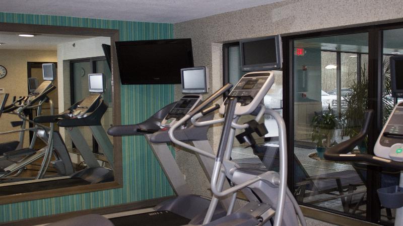 Holiday Inn Express Winfield - Teays Valley Hurricane Extérieur photo