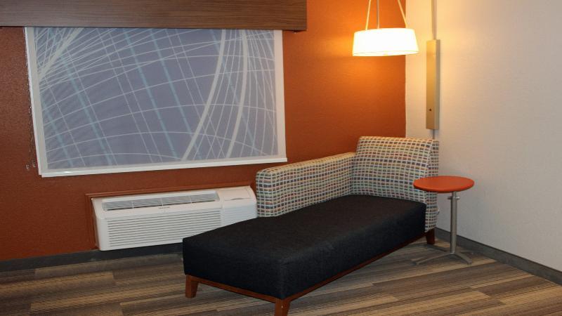 Holiday Inn Express Winfield - Teays Valley Hurricane Extérieur photo