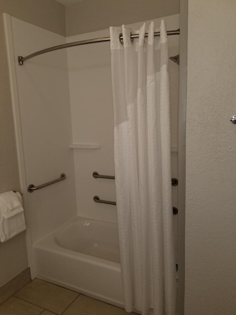 Holiday Inn Express Winfield - Teays Valley Hurricane Extérieur photo