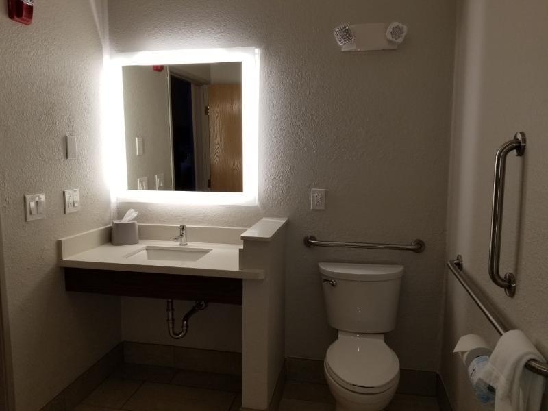 Holiday Inn Express Winfield - Teays Valley Hurricane Extérieur photo
