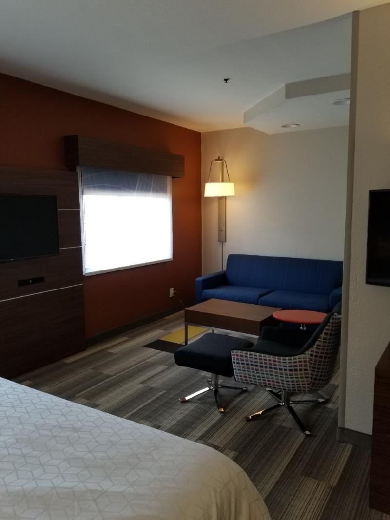Holiday Inn Express Winfield - Teays Valley Hurricane Extérieur photo