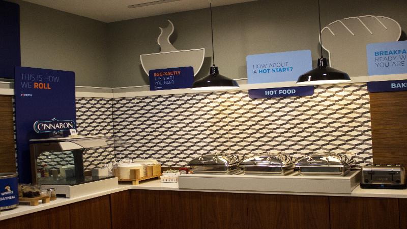 Holiday Inn Express Winfield - Teays Valley Hurricane Extérieur photo