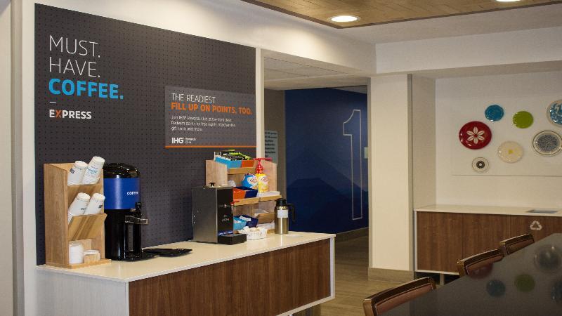 Holiday Inn Express Winfield - Teays Valley Hurricane Extérieur photo